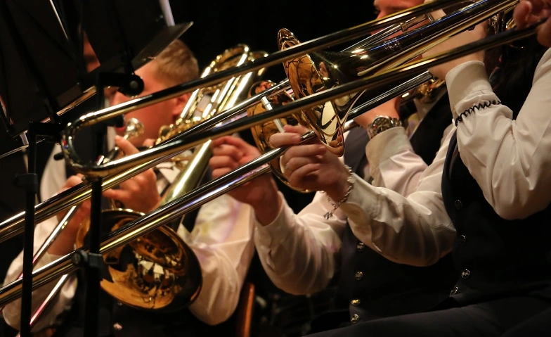 Event-Image for 'Jahreskonzerte Feldmusik'