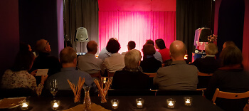 Organisateur de Gerta rennt ..eine clownesce Collage