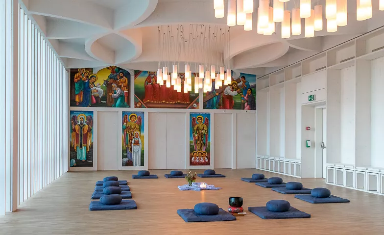 Meditationstag -  innehalten - schweigen - sich  finden Haus der Religionen, Europaplatz 1, 3008 Bern Tickets