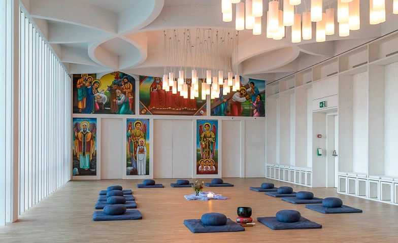 Event-Image for 'Meditationstag: innehalten - schweigen - sich finden'