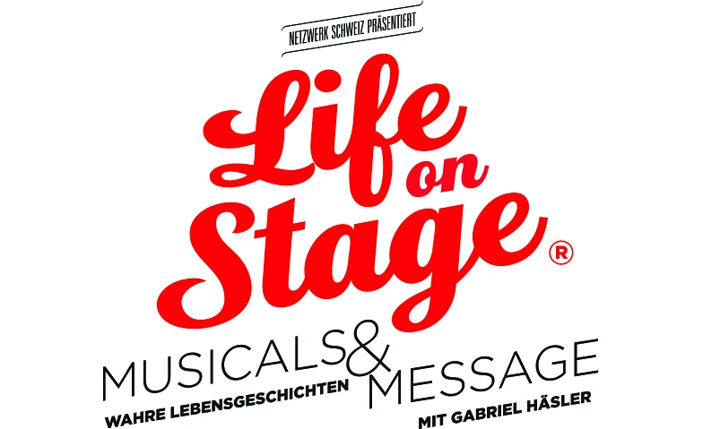 Event-Image for 'Life on Stage Zürich – Musicals & Message'