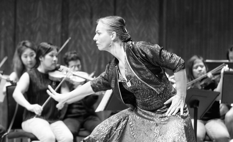 50 Jahre Flamenco Nina Corti BACHTURNHALLE – theater bachturnhalle.ch – schaffhausen Tickets
