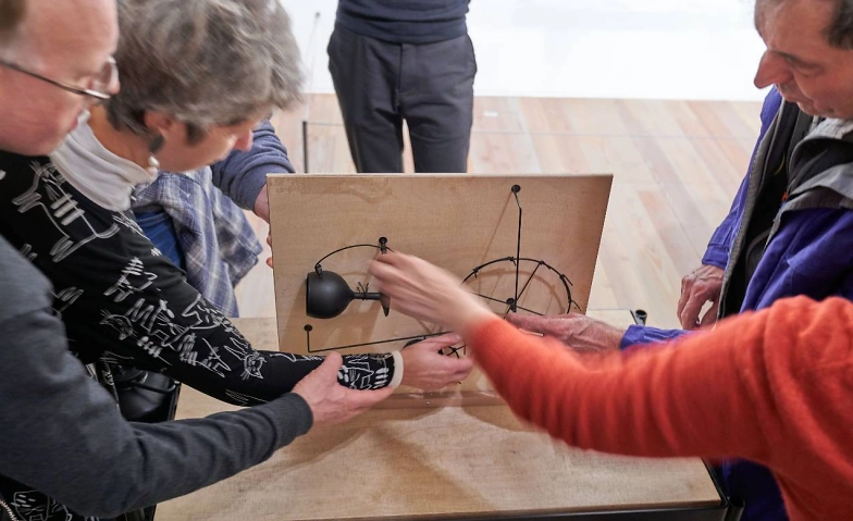 Event-Image for 'Führung für Menschen mit Sehbehinderungen & blinde Menschen'