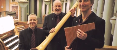 Event-Image for 'Sonntagabendmusik zum Orgeljubiläum'