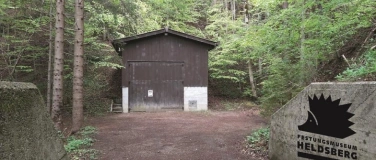 Event-Image for 'Aussenführung beim Kommandobunker Grenzbrigade 8'