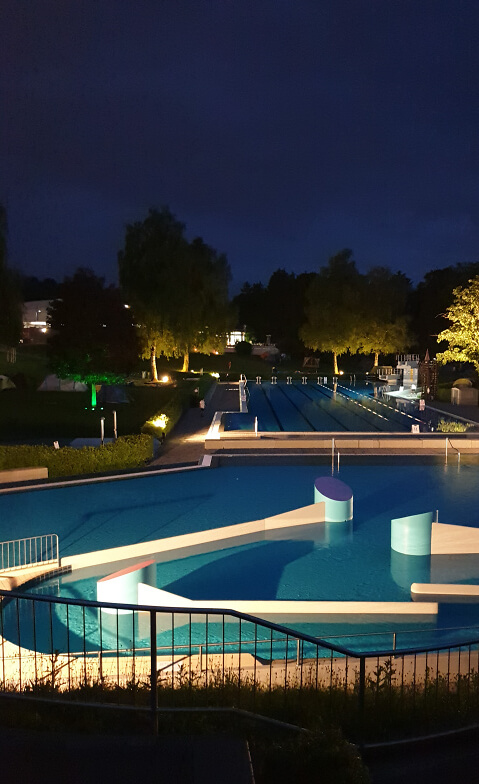 Event-Image for 'Kino am Pool'