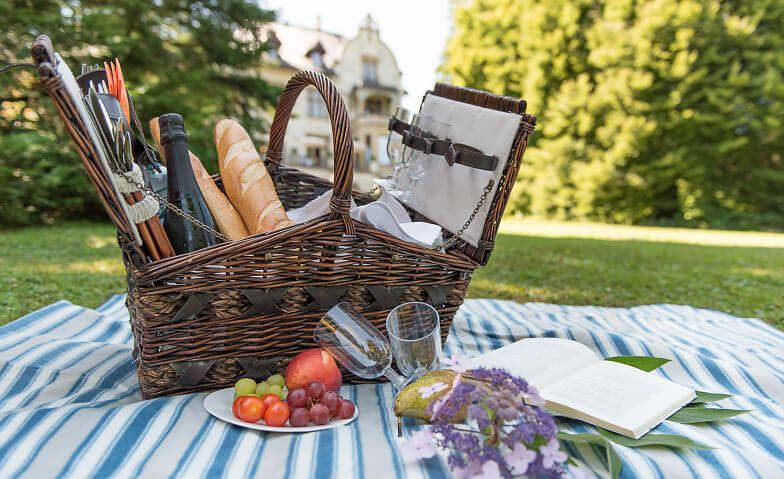 Picknick Plus - «Fabelhaftes» aus dem Picknick-Korb Villa Boveri, Ländliweg 5, 5400 Baden Tickets