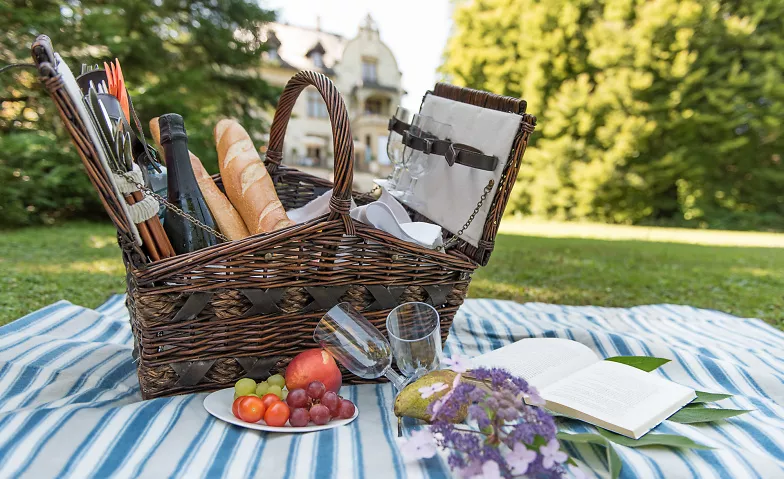 «Fabelhaftes» aus dem Picknick-Korb Villa Boveri, Ländliweg 5, 5400 Baden Tickets