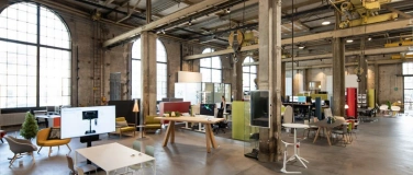 Event-Image for 'HOMEOFFICE VS. BÜROARBEITSPLATZ'