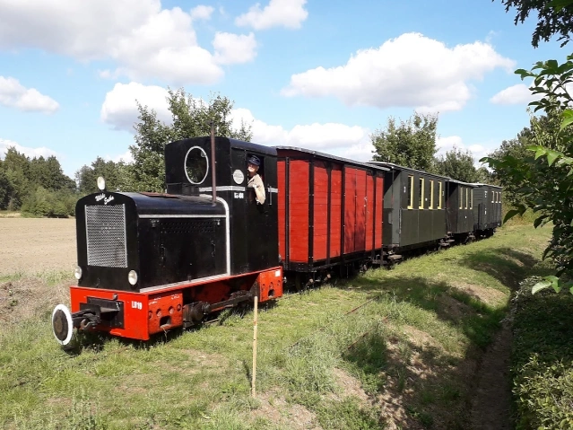 Fahrt mit der Museumsbahn nach Altenboitzen und zurück Bahnhof Vorwalsrode, Hannoversche Straße 66, 29664 Walsrode Billets