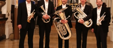 Event-Image for 'SpassBrass in Concert with Special Guests'