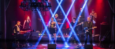 Event-Image for 'rhythm and blues night mit Larissa Baumann & Band'