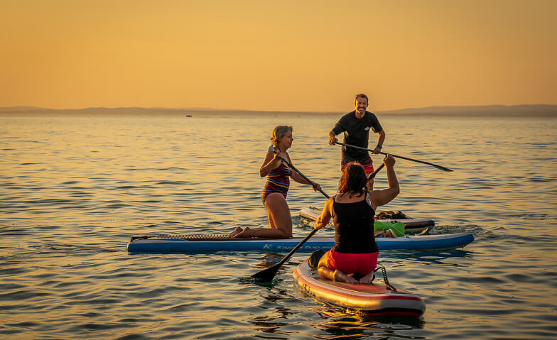 Event-Image for 'SUP LIFE Ü50 Stand Up Paddle Einsteigerkurs'