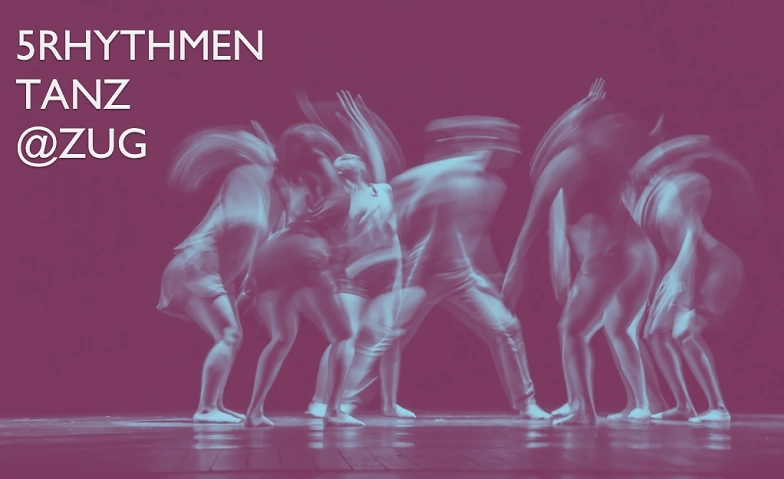 Event-Image for 'Saturday Beats in Zug (5Rhythmen)'