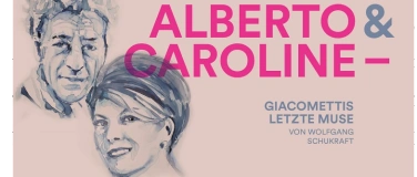Event-Image for 'Giacomettis letzte Muse'