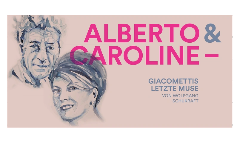 Event-Image for 'Giacomettis letzte Muse'