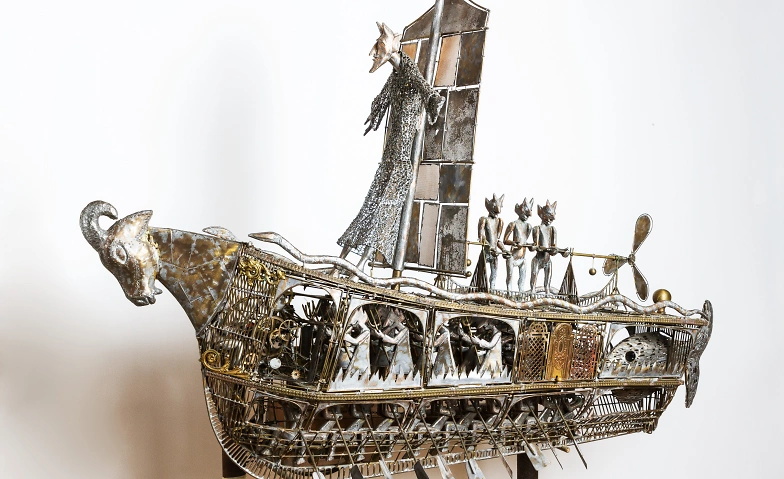 Event-Image for 'Paul Gugelmann-Museum "Poetische Maschinen"'