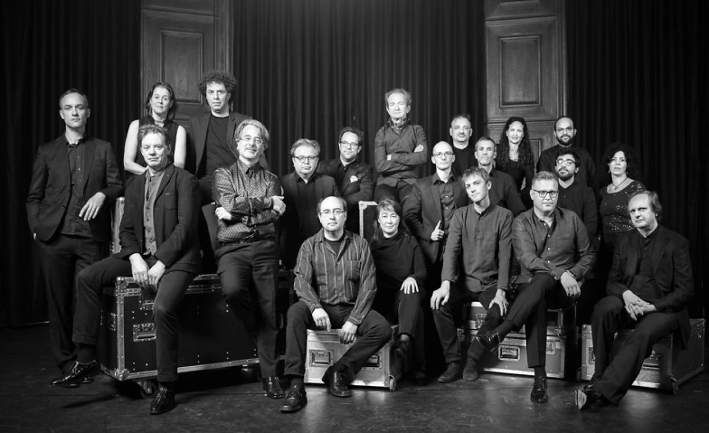 Event-Image for 'Davidovsky + Ensemble Phoenix Basel'