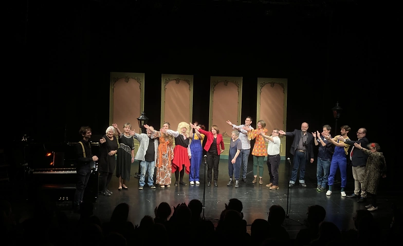 Theater Tocca; &quot;ENDLOS&quot; Tickets