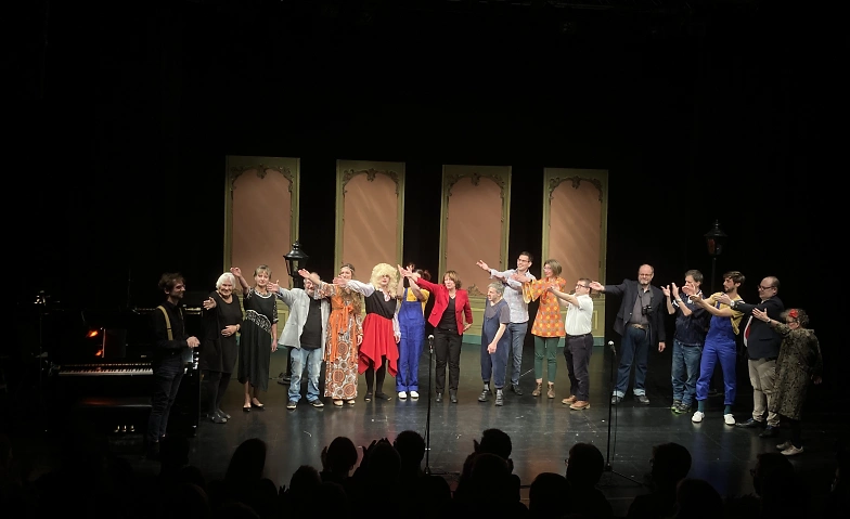 Theater Tocca; &quot;ENDLOS&quot; Tickets