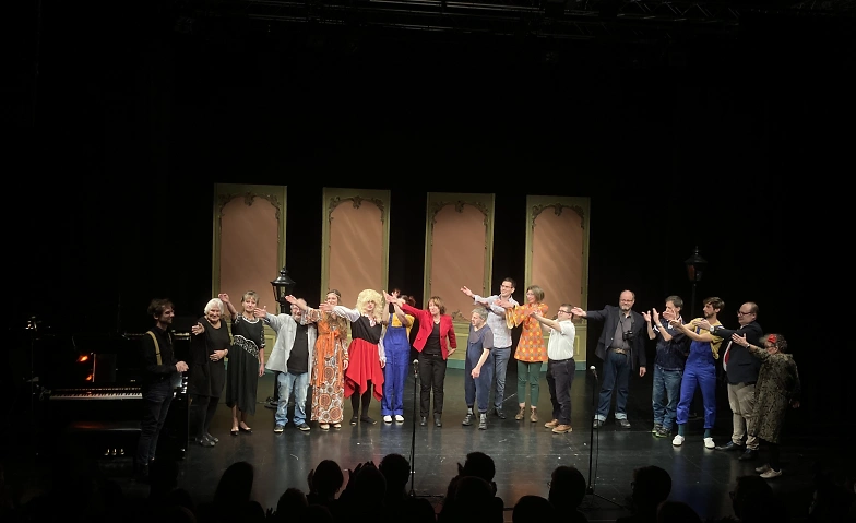 Theater Tocca; &quot;ENDLOS&quot; Tickets
