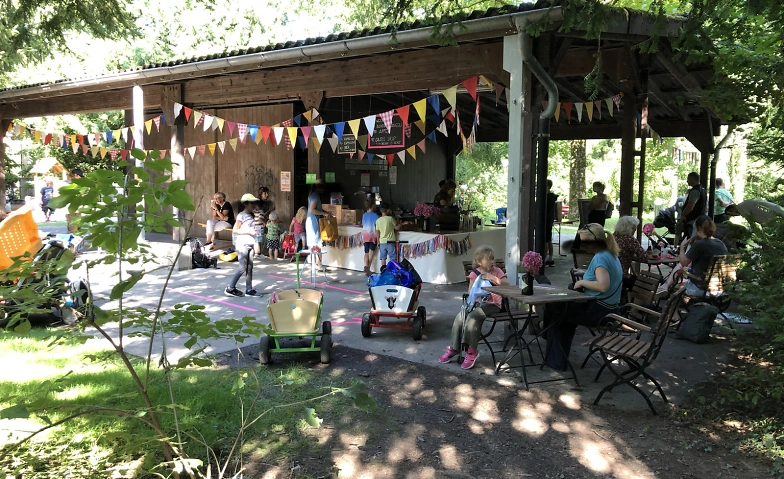 Event-Image for 'Bellpark Kinderflohmi'