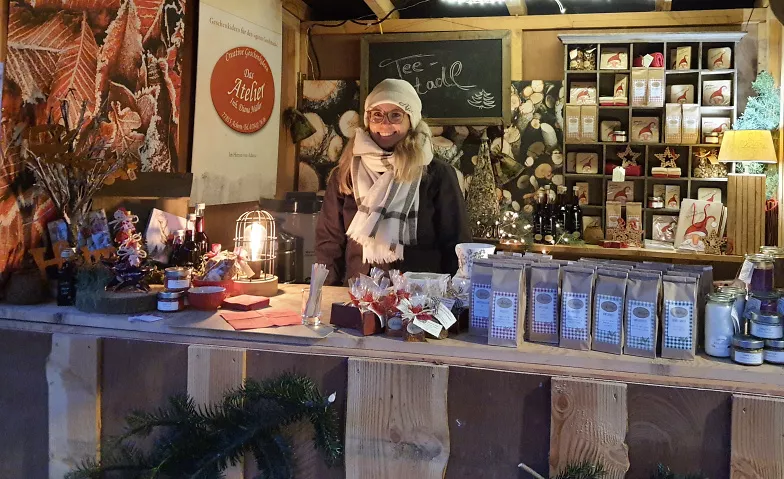 Glutenfreier Weihnachtsmarkt Sasbachwalden 1. & 2. Advent 20 Kurpark Sasbachwalden Billets