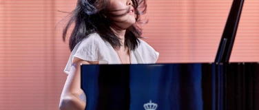 Event-Image for 'Klavier-Rezital Claire Huangci'