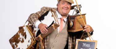 Event-Image for 'Max Bünzli Comedy - Dinner, Erlebnis Waldegg in Teufen AR'