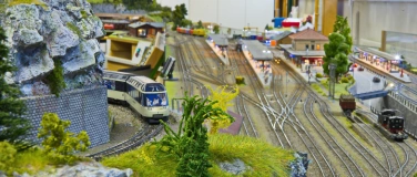 Event-Image for 'Modellbahn-Ausstellung der Winterthurer Eisenbahn Amateure'