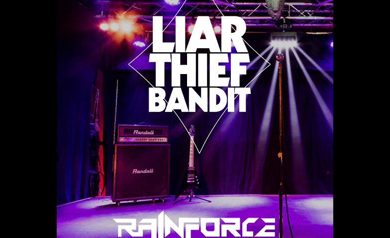 Liar Thief Bandit (SWE) & Rainforce LIVE Met-Bar Lenzburg, Niederlenzerstrasse 29, 5600 Lenzburg Tickets