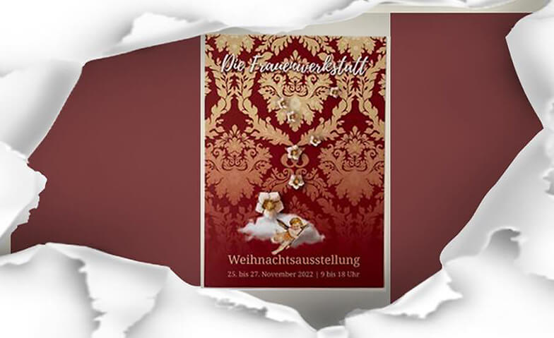 Weihnachtsausstellung in der Frauenwerkstatt Biberstein Biberstein, Stadt, 5023 Biberstein Tickets