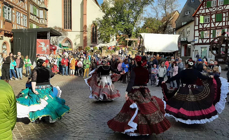 Mittelalter- und Kunsthandwerkermarkt Marktplatz,  Hauptstraße, 74821 Mosbach Billets