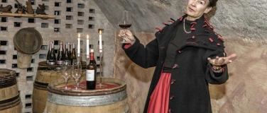 Event-Image for 'Weinflösser, Weinfässer und Weinkonsum'