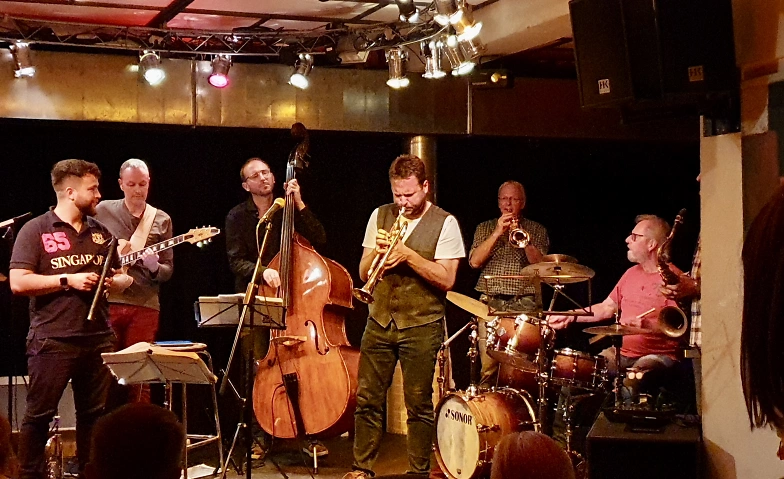 Event-Image for 'Jazz Jam Session. Michael Neuenschwander & Friends'