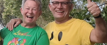 Event-Image for 'Schlossgarten-Gel&auml;chter Karlsruhe'