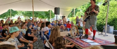 Event-Image for 'Marius der Verschreckj&auml;ger'