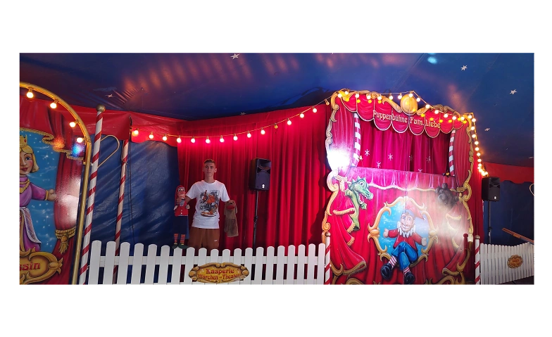 Event-Image for 'Kasperlizelttheater'