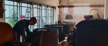 Event-Image for 'Vom Draht zum Nagel: Maschinenvorführung mit Punsch'