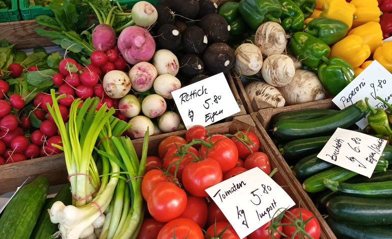 Event-Image for 'Wochenmarkt Munzingerplatz'