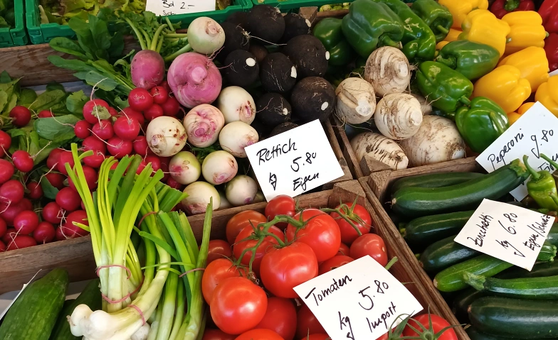 Event-Image for 'Wochenmarkt Kirchgasse / Baslerstrasse'