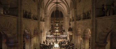 Event-Image for 'Passionskonzerte der Basler M&uuml;nsterkantorei'