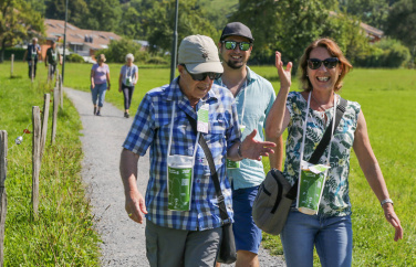 Event-Image for 'Kulinarische Wanderung 2025 Kriens'