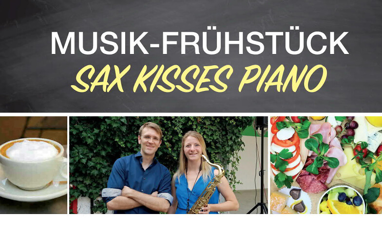 Musikfrühstück - "Sax kisses Piano" Spielburg Café, Hummelstraße 9, 89134 Blaustein Tickets