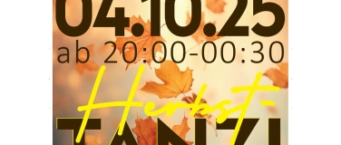 Event-Image for 'HerbstTanz im "drehpunkt"'