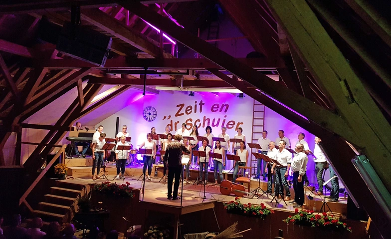 Canto Vocale - ChOhrw&uuml;rmer Tickets