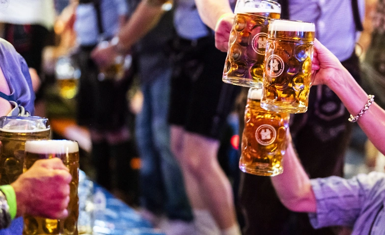 Event-Image for 'Feldschlösschen Oktoberfest'