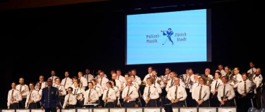 Event-Image for 'Jahreskonzert Polizeimusik Zürich-Stadt'