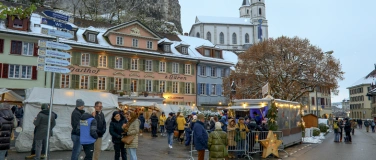 Event-Image for 'Weihnachtsmarkt "Aarburg leuchtet"'