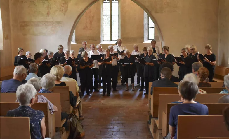 Chares Gounod Requiem in C-Dur Scherzligkirche, Seestrasse, 3600 Thun Billets